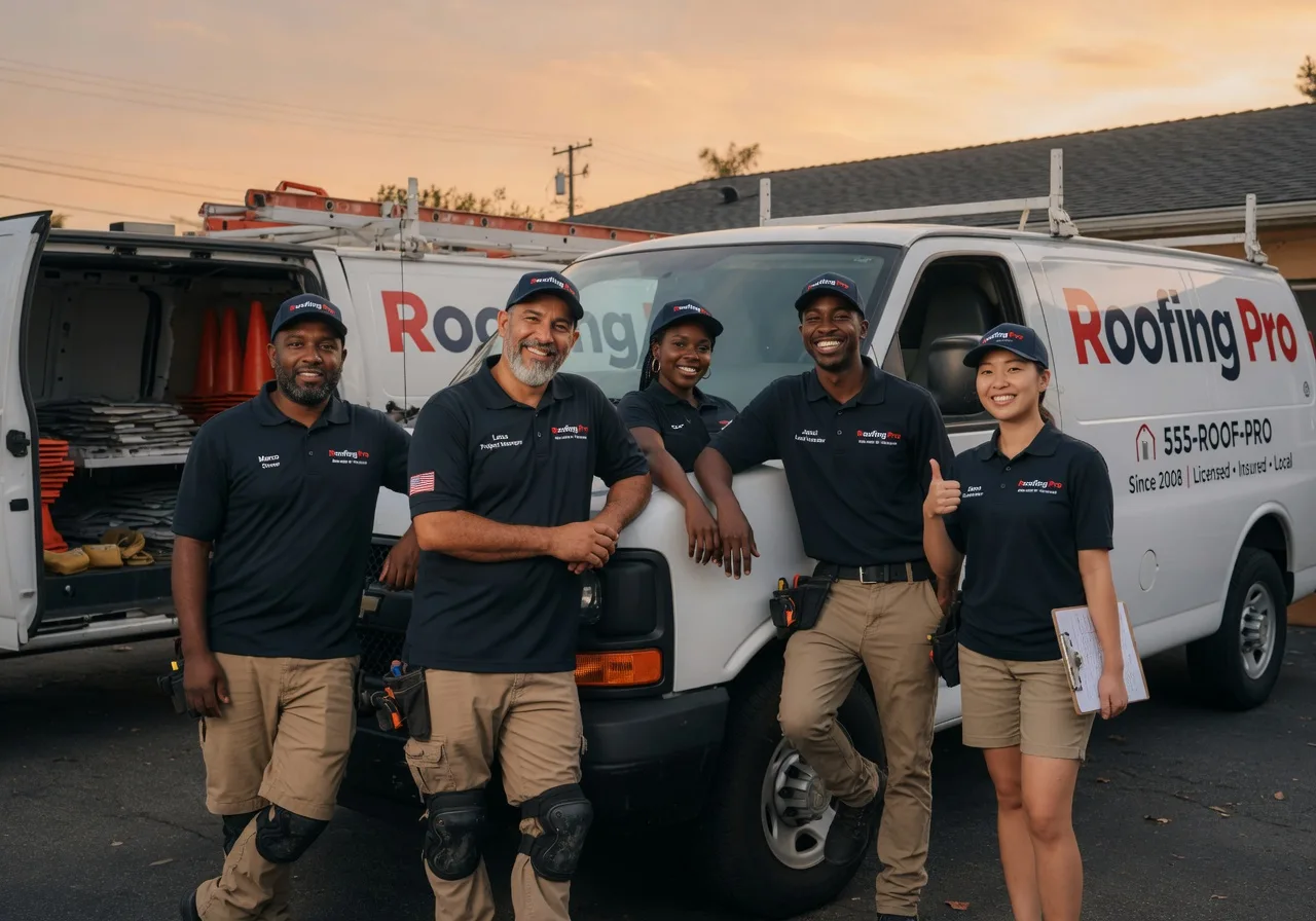 Roof Repair Near Me company in Larose, LA